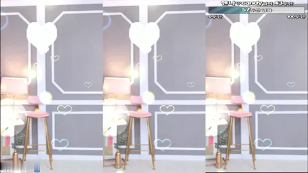 AfreecaTV主播汉娜BJ반핸나2022年1月6日直播视频舞蹈剪辑120031